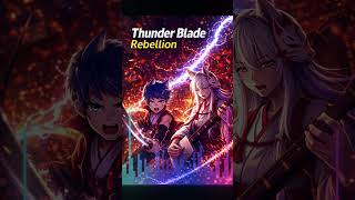 Thunder Blade Rebellion  Shamisen Serenity