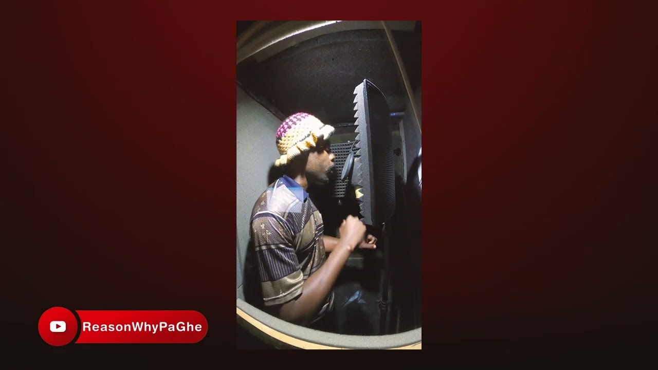 PaGhetto Latest - Reason and Ba Spiwe Fight Recording.