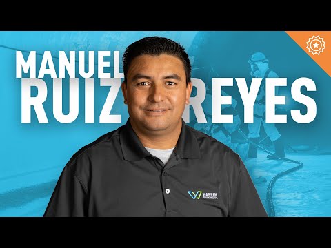 Q3 Featured Employee Owner - Manuel Ruiz Reyes