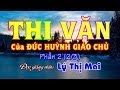 Thi vn ca c hunh gio ch phn 2 23  l th mai