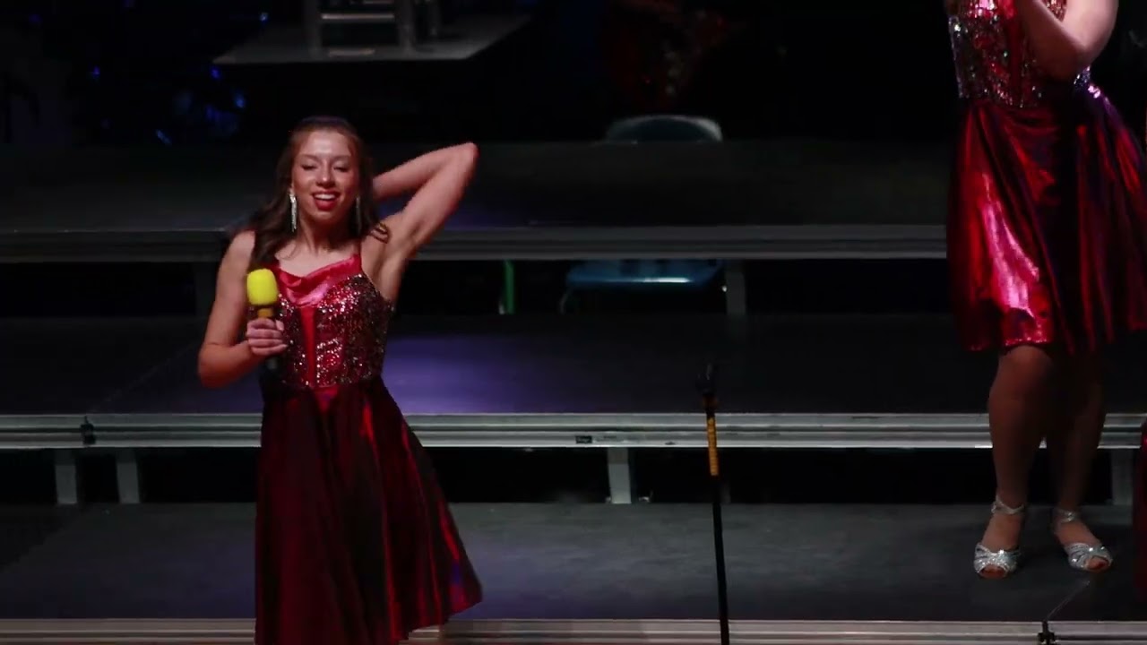 Edgewood Show Chior 2025