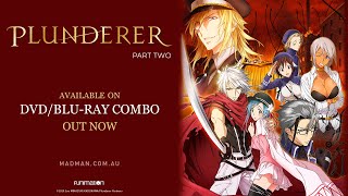 Plunderer Season One Part 2 Available Now