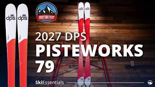2027 DPS Pisteworks 79 - SkiEssentials Ski Test Review