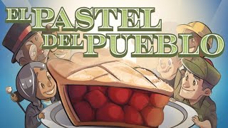 El Pastel del Pueblo Trailer - Teaching the Federal Budget