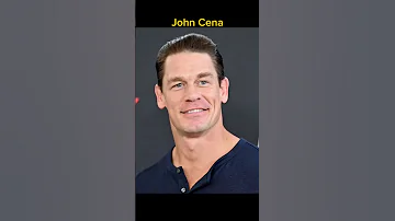 John Cena #american #actor #wrestler #semiretired #2024 #shorts #shortsvideo #youtubeshorts