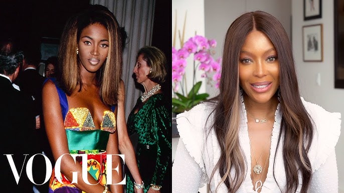 Kate Moss and Naomi Campbell's runway reunion - 9Style