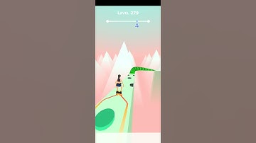sky roller best Android and iOS gameplay level 279