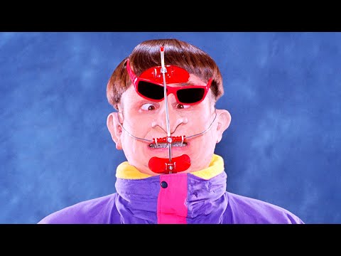 Oliver Tree - 1993 (feat. Little Ricky ZR3) [Lyric Video]