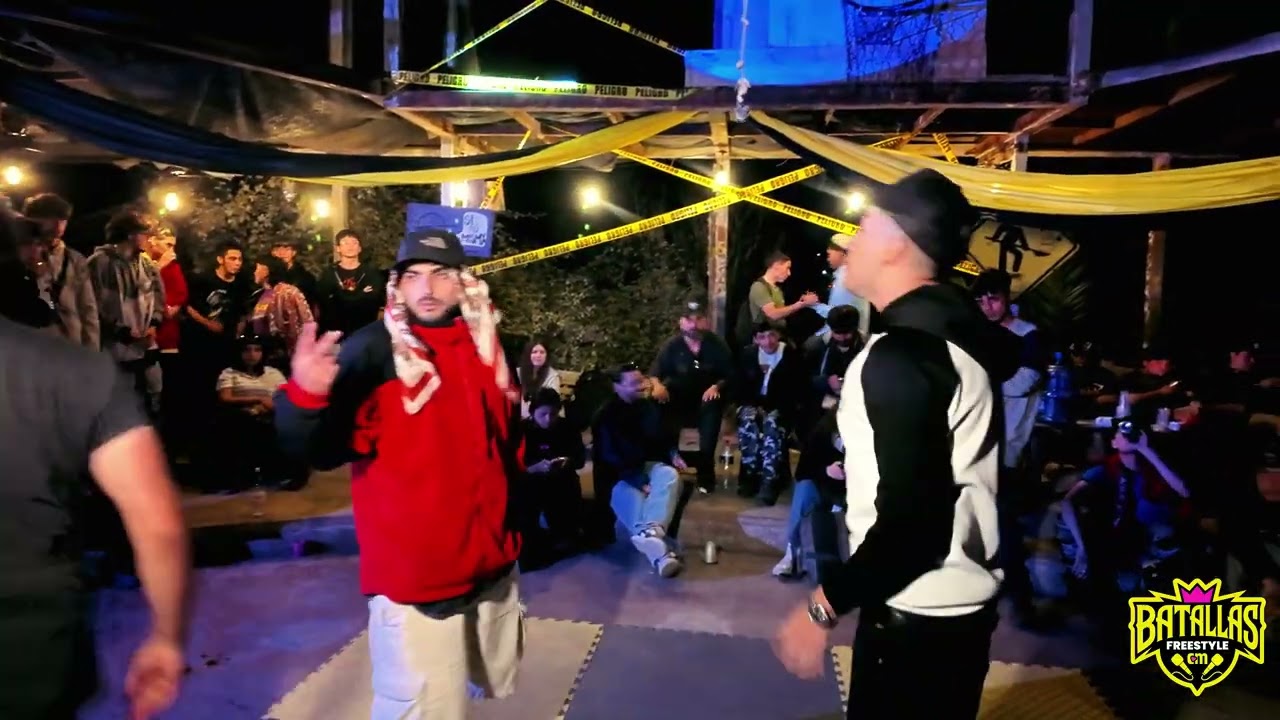 NAIT v/s JEIPI | 4TOS | BATALLAS CM | 1RA FECHA 🔥🎙️💛