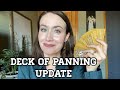 Deck of Panning || Update 1 || February 2021