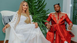 Diamond Platnumz  na Zari The Bosslady watua NETFLIX