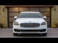 2019 KIA K900 Luxury Sedan Review 🚗