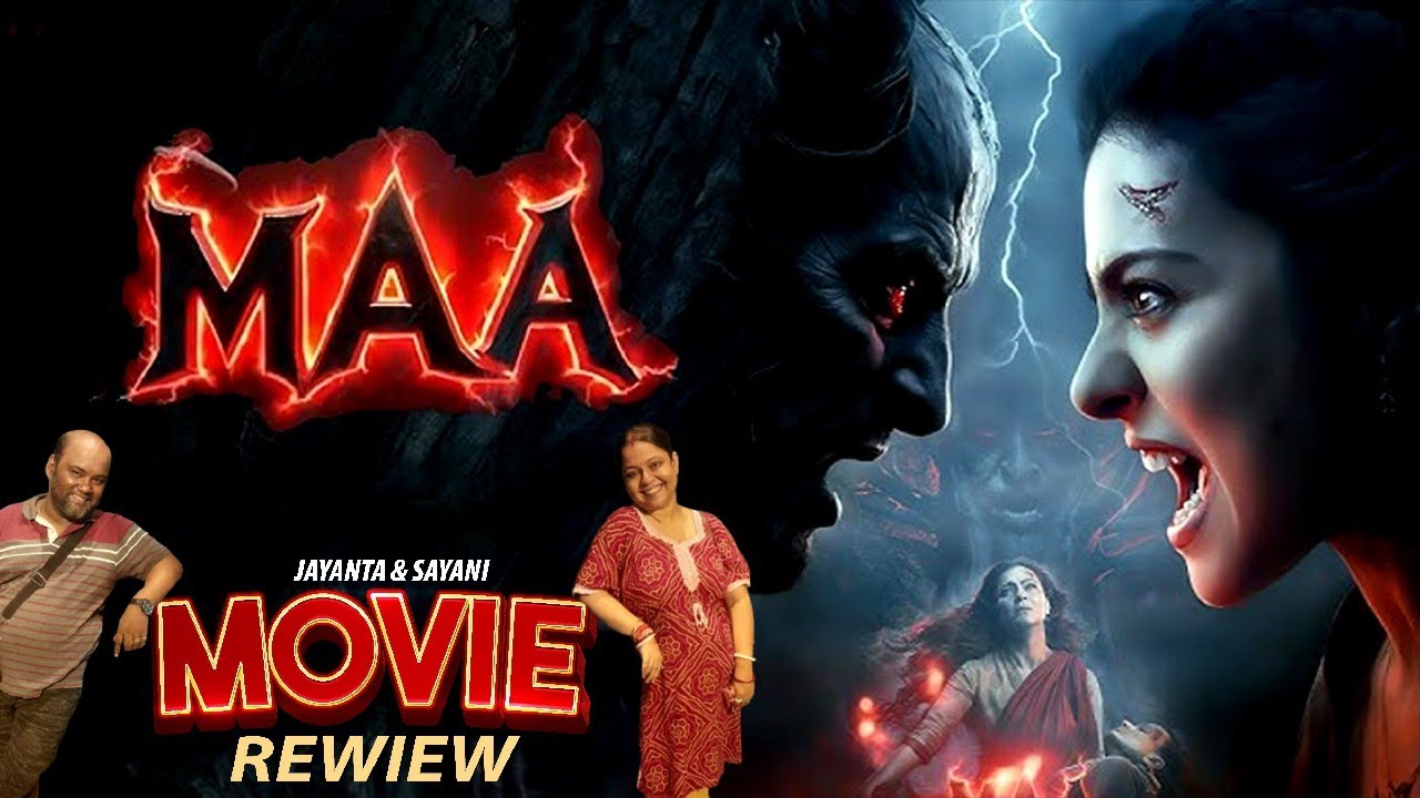 MAA - 2025 Horror Movie Review By SJ Creation 2311