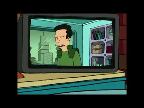 Cosas de humanos | Futurama | España Cosas de humanos | Futurama | España
