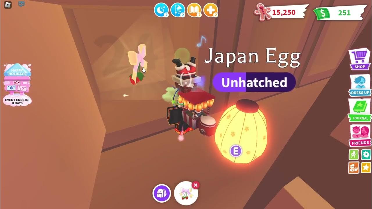 Day 24 2022 Advent Calendar Adopt Me YouTube