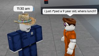 Voice Chat Made Prison Life 100x Worse