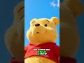 Pooh: Il Piano Geniale (e Fangoso!) per Volare! #shorts