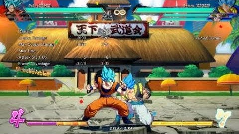 Bardock 5L link kinda hard