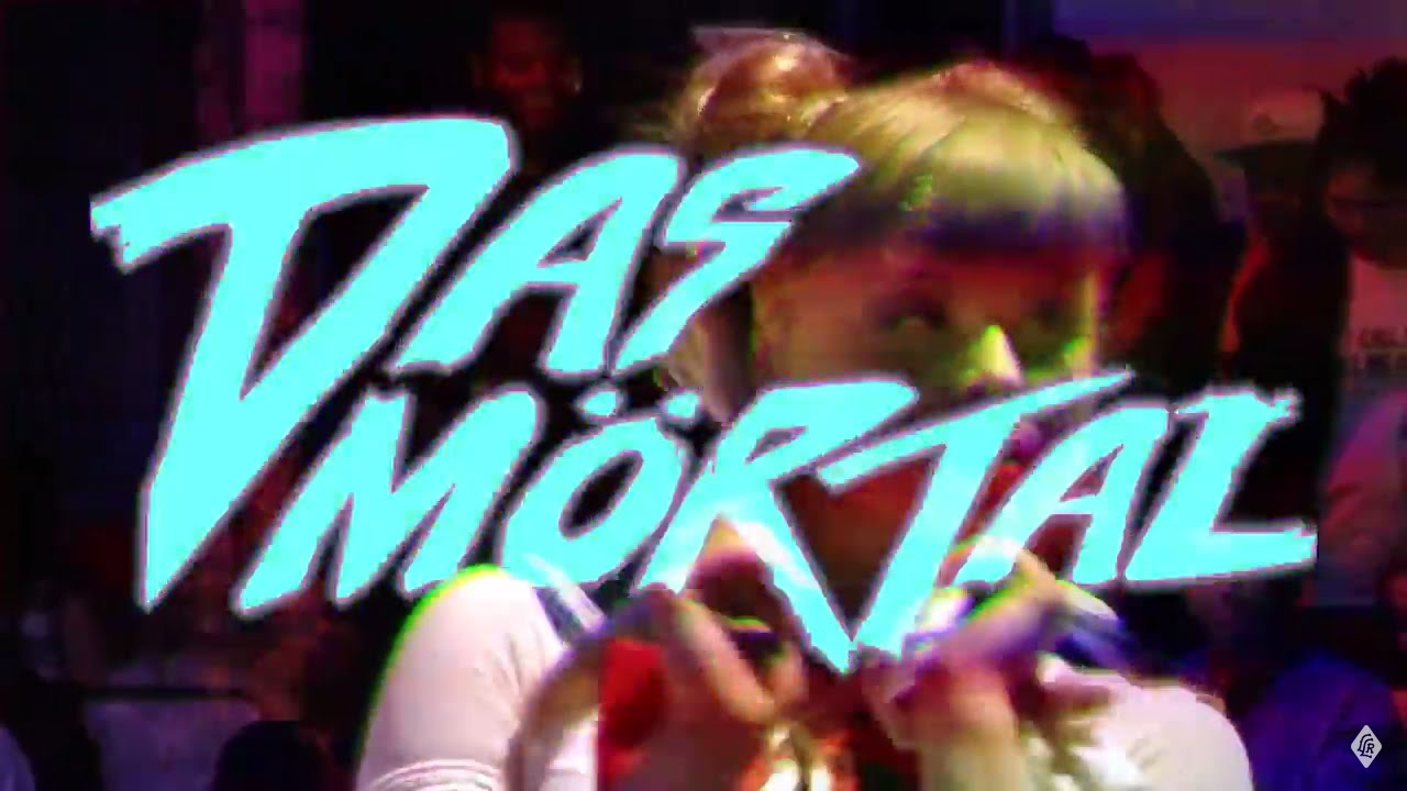 Das Mörtal - Minimal Chainsaw (Official Video)