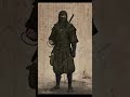 HensoJutsu - the art of disguise #shinobi #ninja #ninjakan #japaneseculture