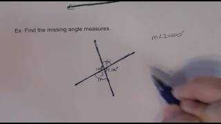 Geometry Chapter 2 Skill 7