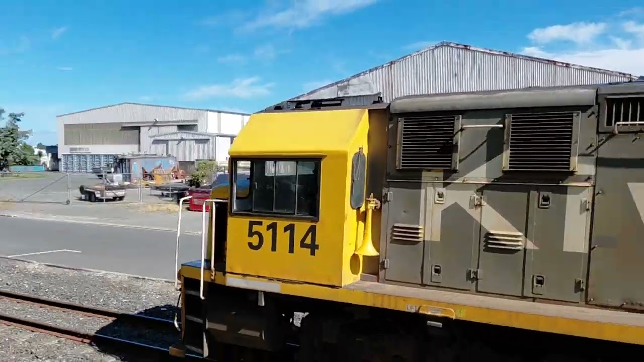 The Freight Train Video 69