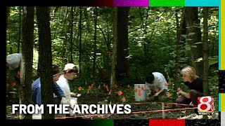 WISHstory: Bones discovered at Fox Hollow Farm, home of serial killer Herb Baumeister (1996-2003)