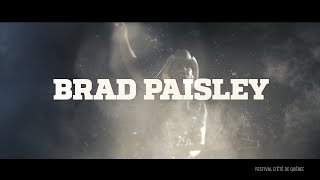 Brad Paisley - FEQ 2016