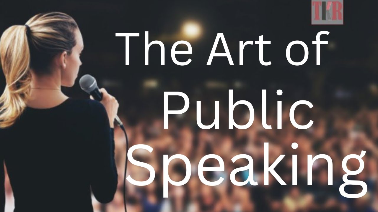 The Art of Public Speaking Spoken English Day- 84 #publicspeaking ...