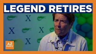 Sister Lynn Winsor honored after 52 years at Xavier