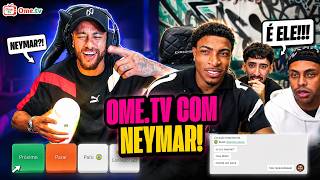 ZAGO ENCONTROU O NEYMAR NO OME TV! FT. SAGAT