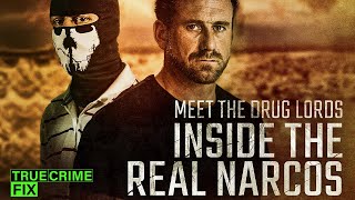 Going undercover in Mexico's Drug Cartel | Meet The Drug Lords: Inside The Real Narcos | Ep 1