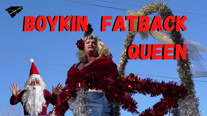 Boykin South Carolina 2022 Red Neck Christmas Parade