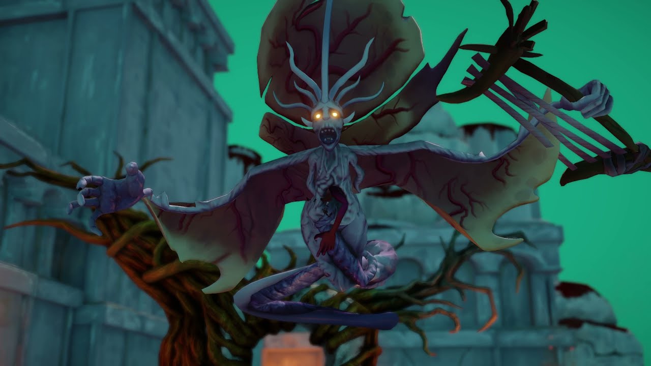 Gods Will Fall Gameplay PC (4K, 60FPS) - YouTube