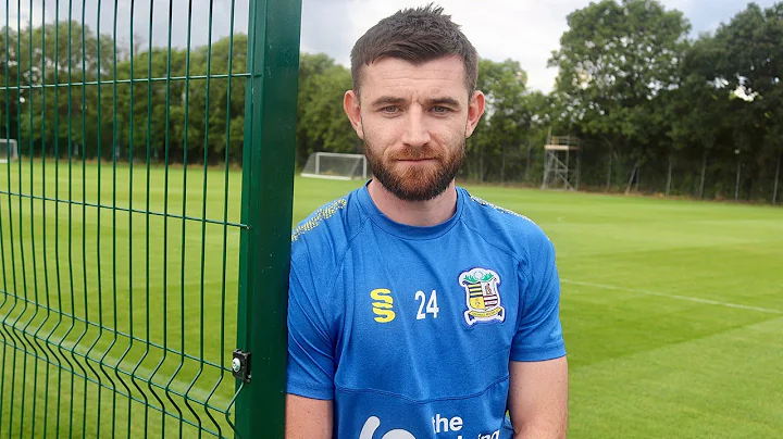 INTERVIEW | Danny Newton added to Moors strike force