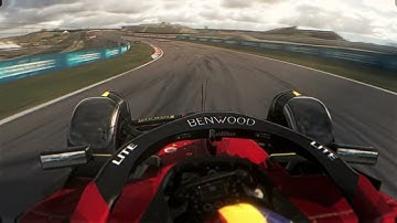 Zandvoort 2023 in Assetto Corsa | VRC FA 2023 Testing Laps