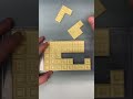 ホワイトチョコパズル　適当に遊ぶ #脳トレ