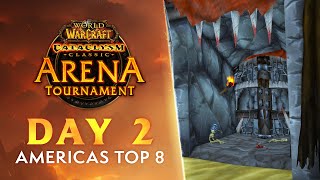 Cataclysm Classic Arena Tournament | Day 2