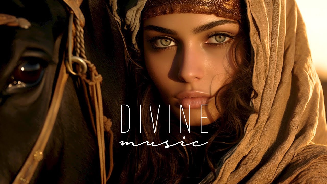 Divine Music   The Year Mix Vol3 Chill  Ethnic Deep 2023