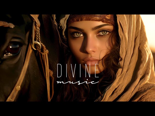 Divine Music - The Year Mix Vol.3 [Chill u0026 Ethnic Deep 2023] class=
