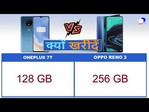 Oneplus 7T vs Oppo Reno 2 Comparison and Reasons to Buy