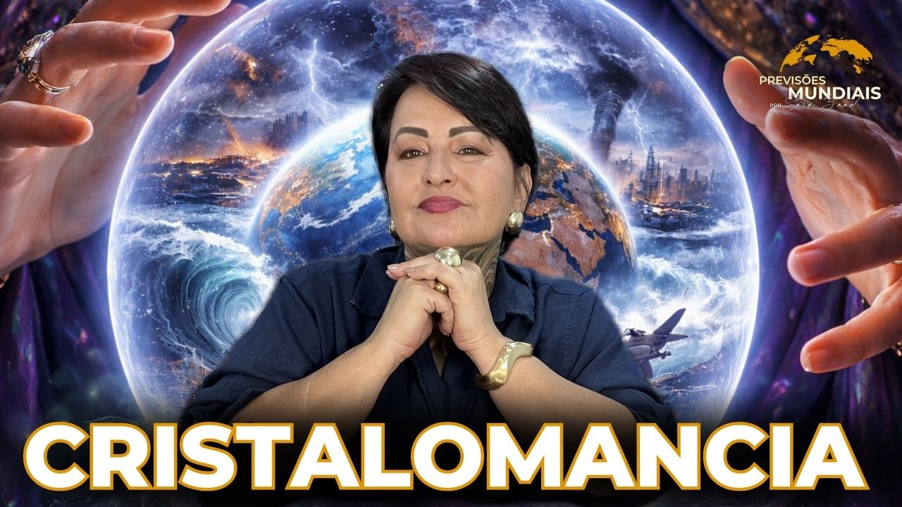 Previsão mundial: Próximos desafios GLOBAIS!