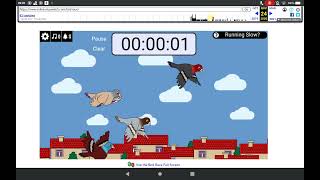 10 Second Bird Race Timer (2020)