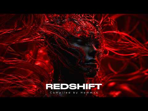 HammoK - R E D S H I F T (Full Set Mix) 🩸 The Dark Prog Psy Experience