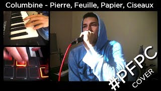 Columbine - Pierre, feuille, papier, ciseaux (COVER) chords