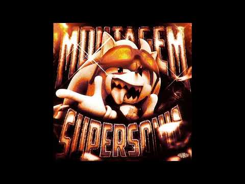 MONTAGEM SUPERSONIC (SPEED UP & REVERB)