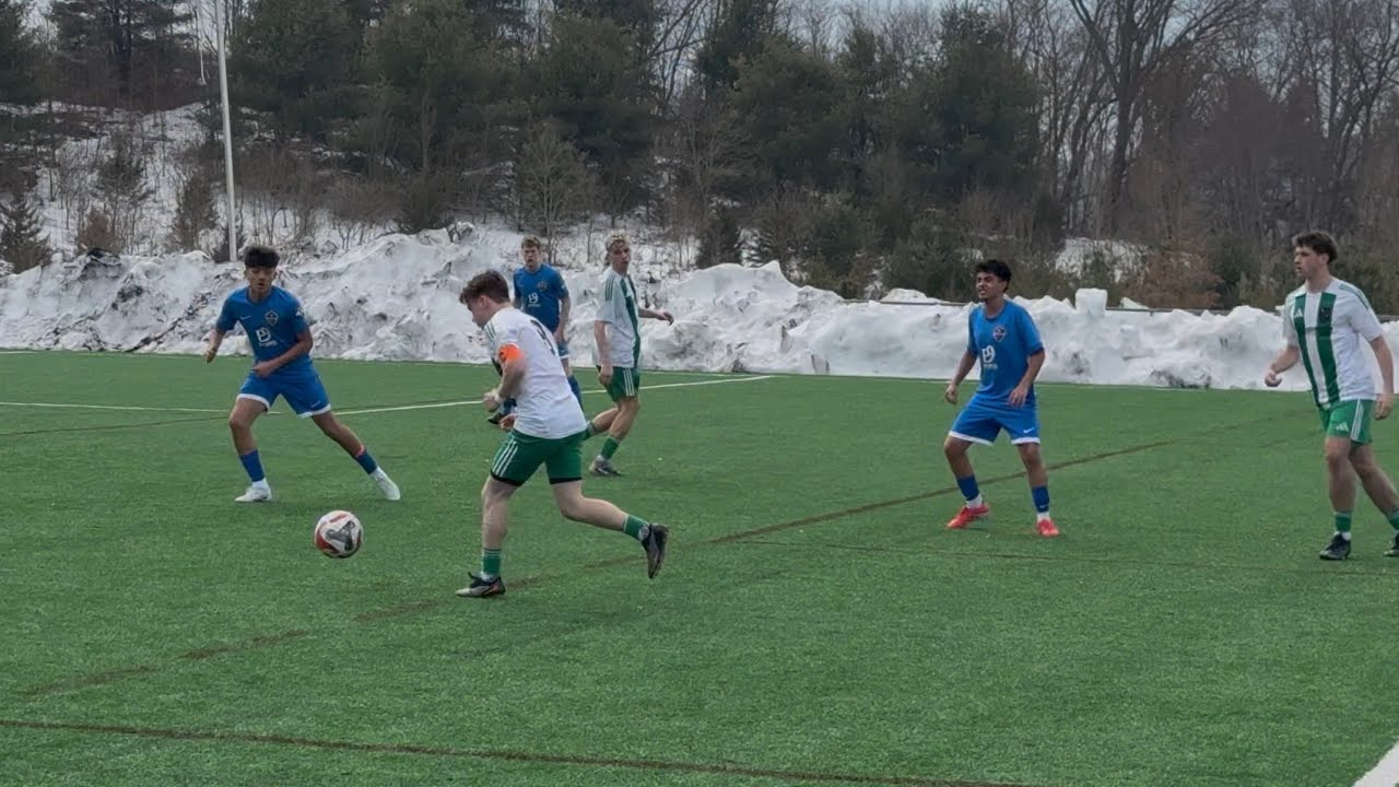 RNY FC @ Ginga FC 3-8-26