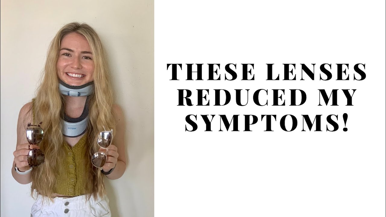 Irlen Lenses Helped Relieve My Debilitating Brain Fog and Neurological