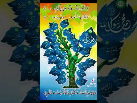 مشاري راشد العفاسي أبا الأنبياء 