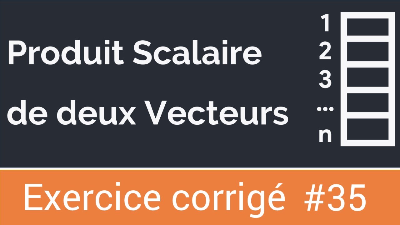 Exercice corrigé 35 Algorithme qui calcule